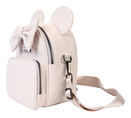 Loungefly - Minnie Ear Evergreen Crossbody Bag