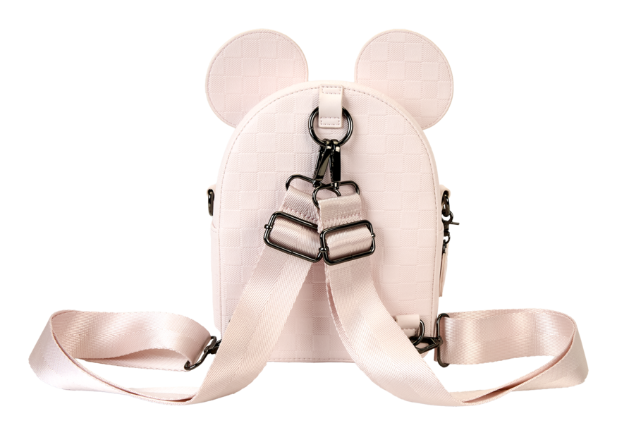 Loungefly - Minnie Ear Evergreen Crossbody Bag