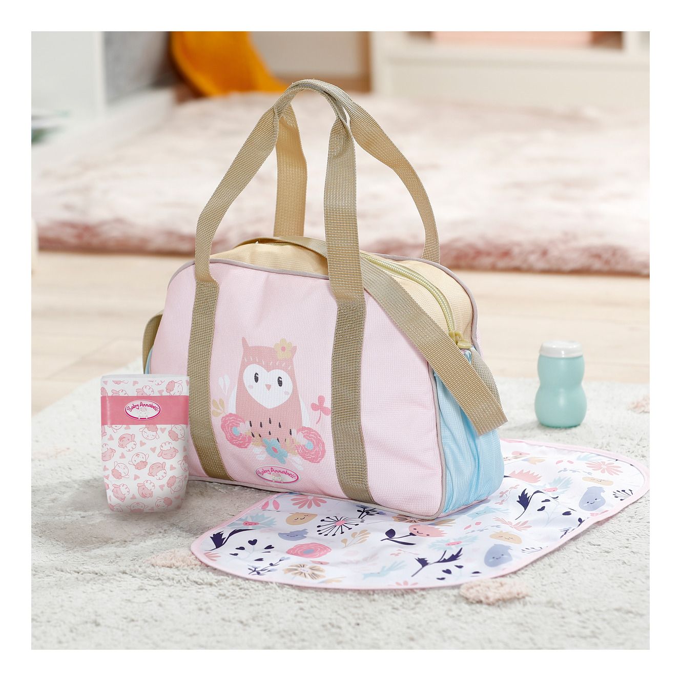 Baby Annabell Changing Bag