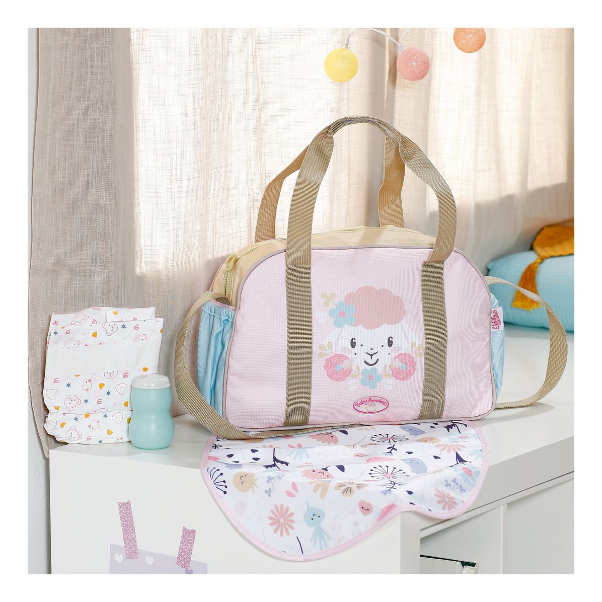 Baby Annabell Changing Bag