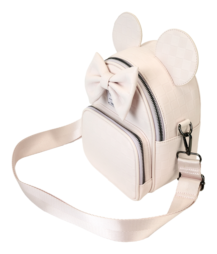 Loungefly - Minnie Ear Evergreen Crossbody Bag