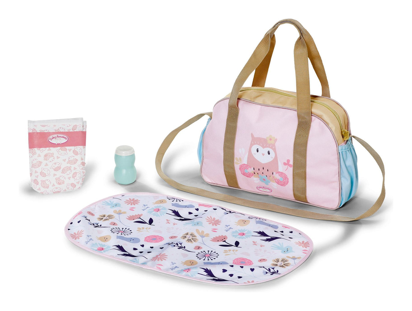 Baby Annabell Changing Bag