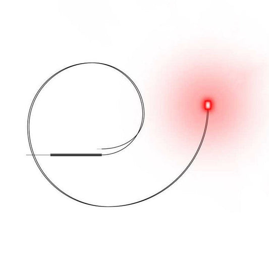 Red LED Lights - 2mm