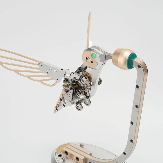 The Radiant Hummingbird - Metal Construction Set