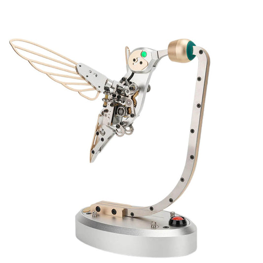 The Radiant Hummingbird - Metal Construction Set
